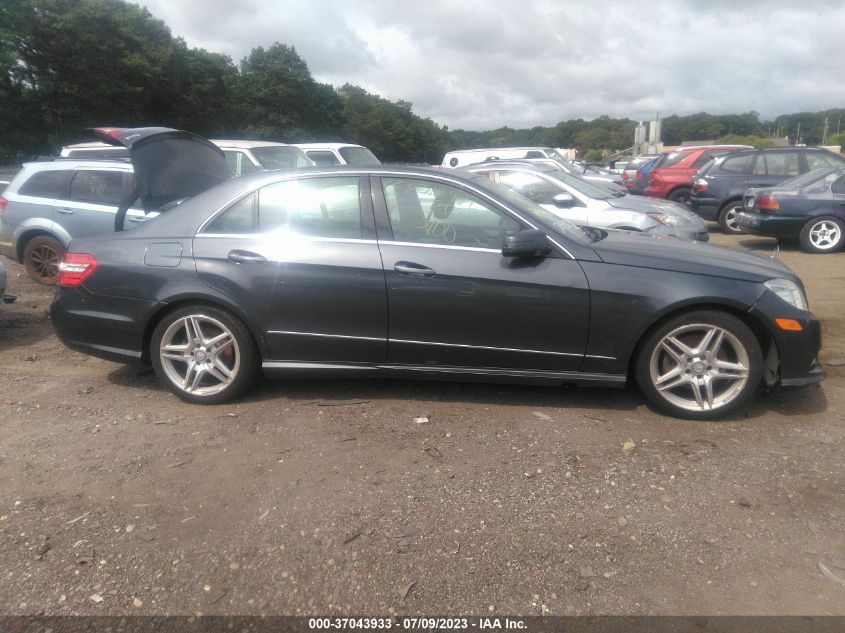 2013 MERCEDES-BENZ E-CLASS E 350 - WDDHF8JBXDA753380