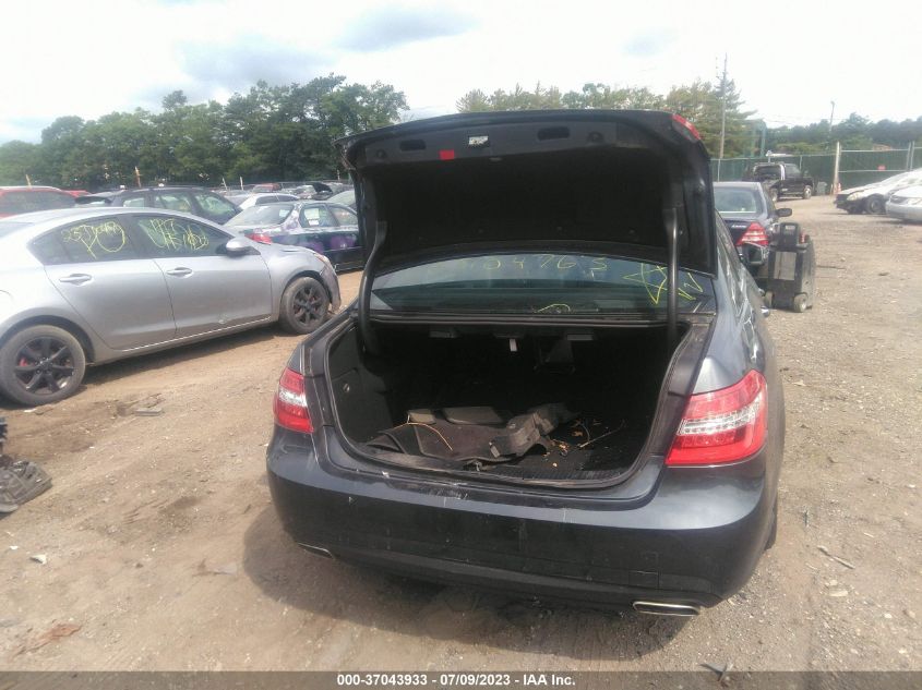 2013 MERCEDES-BENZ E-CLASS E 350 - WDDHF8JBXDA753380