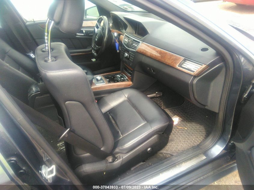 2013 MERCEDES-BENZ E-CLASS E 350 - WDDHF8JBXDA753380
