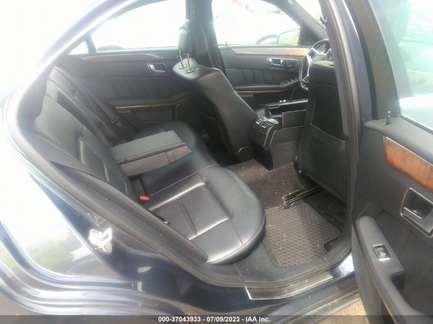 2013 MERCEDES-BENZ E-CLASS E 350 - WDDHF8JBXDA753380
