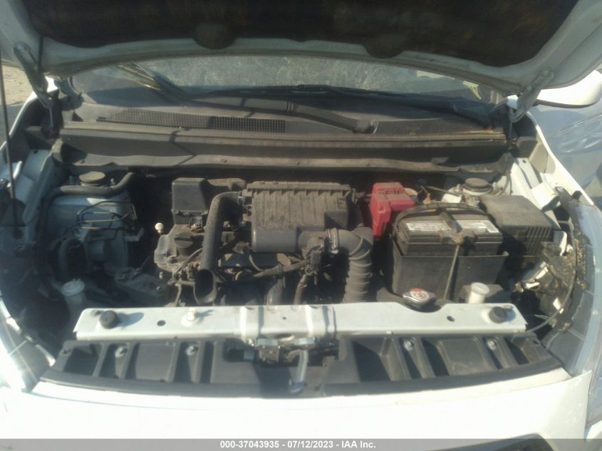 2018 MITSUBISHI MIRAGE G4 ES - ML32F3FJ7JHF02439