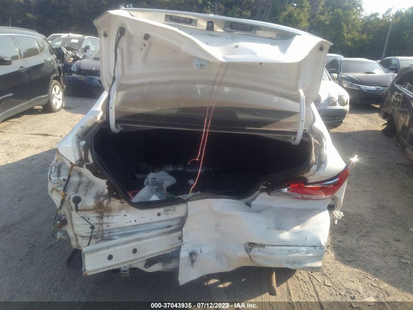2018 MITSUBISHI MIRAGE G4 ES - ML32F3FJ7JHF02439