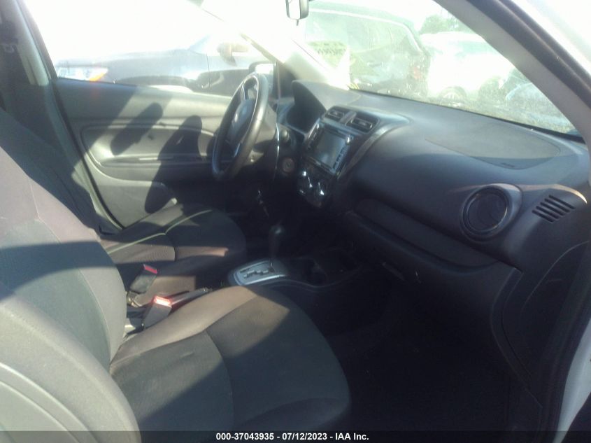 2018 MITSUBISHI MIRAGE G4 ES - ML32F3FJ7JHF02439