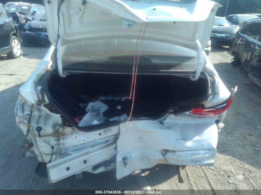 2018 MITSUBISHI MIRAGE G4 ES - ML32F3FJ7JHF02439