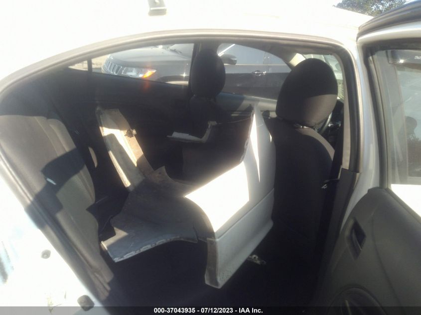2018 MITSUBISHI MIRAGE G4 ES - ML32F3FJ7JHF02439
