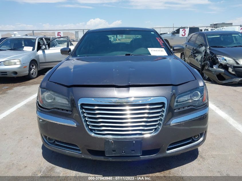2013 CHRYSLER 300 S - 2C3CCABG9DH728054