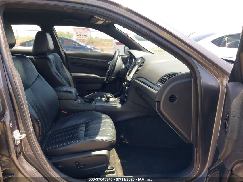 2013 CHRYSLER 300 S - 2C3CCABG9DH728054