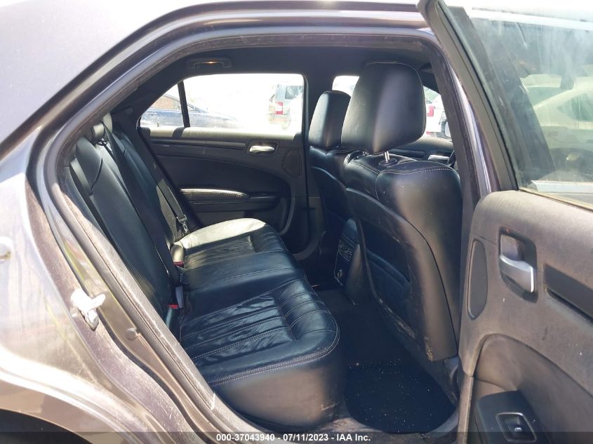 2013 CHRYSLER 300 S - 2C3CCABG9DH728054