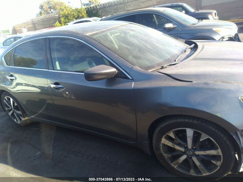 2017 NISSAN ALTIMA 2.5 SR - 1N4AL3AP1HC488383
