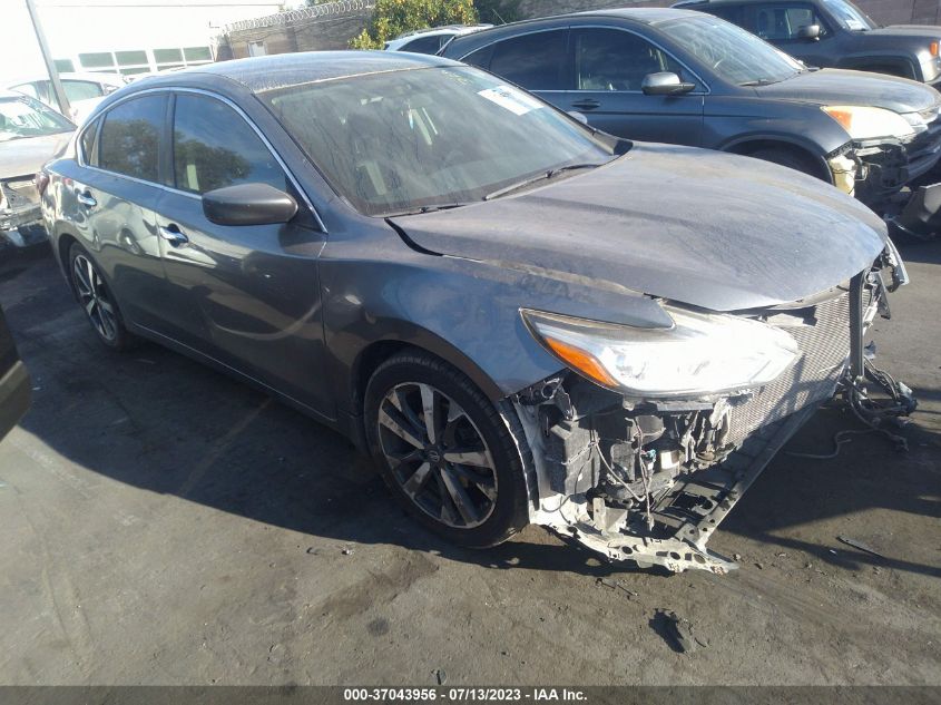 2017 NISSAN ALTIMA 2.5 SR - 1N4AL3AP1HC488383