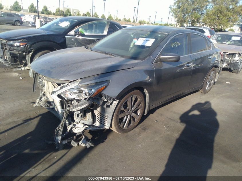 2017 NISSAN ALTIMA 2.5 SR - 1N4AL3AP1HC488383