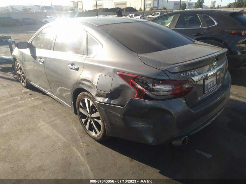 2017 NISSAN ALTIMA 2.5 SR - 1N4AL3AP1HC488383