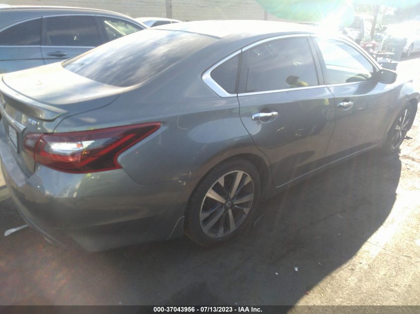 2017 NISSAN ALTIMA 2.5 SR - 1N4AL3AP1HC488383