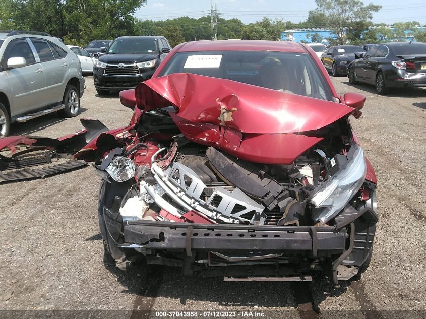 2015 NISSAN VERSA NOTE S PLUS - 3N1CE2CP7FL368404