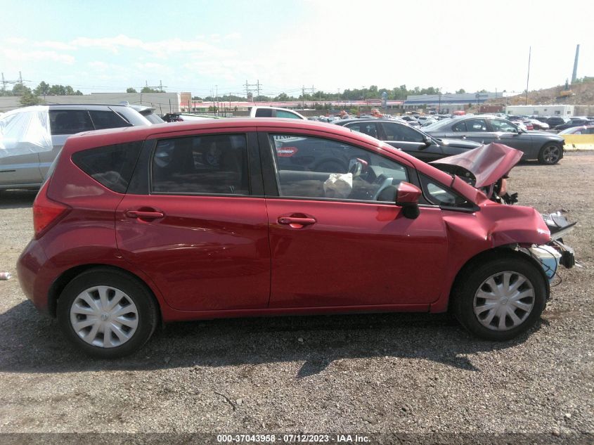 2015 NISSAN VERSA NOTE S PLUS - 3N1CE2CP7FL368404