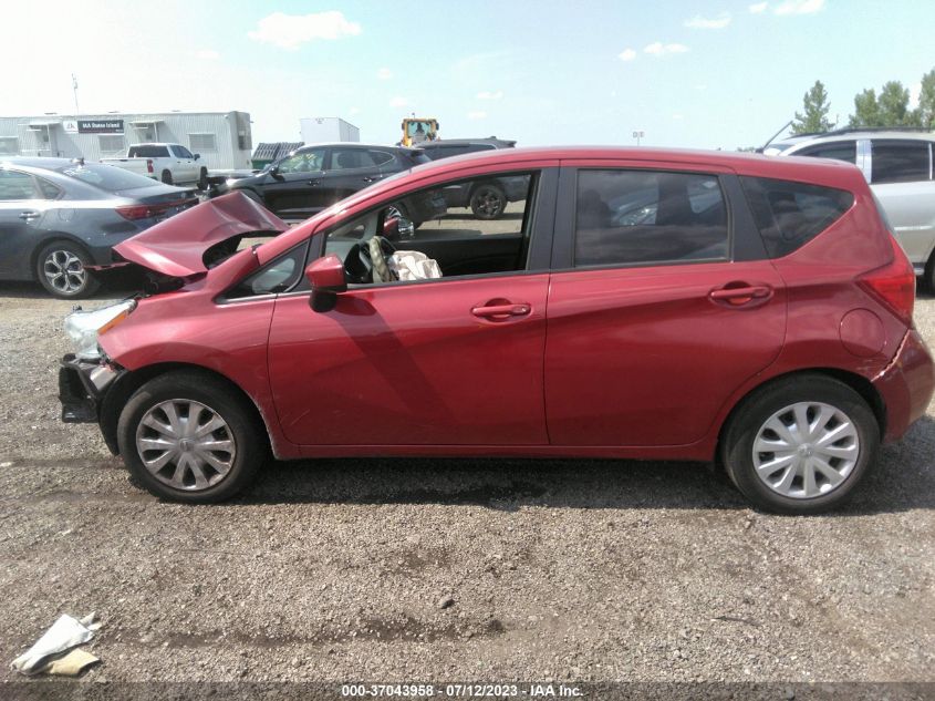 2015 NISSAN VERSA NOTE S PLUS - 3N1CE2CP7FL368404