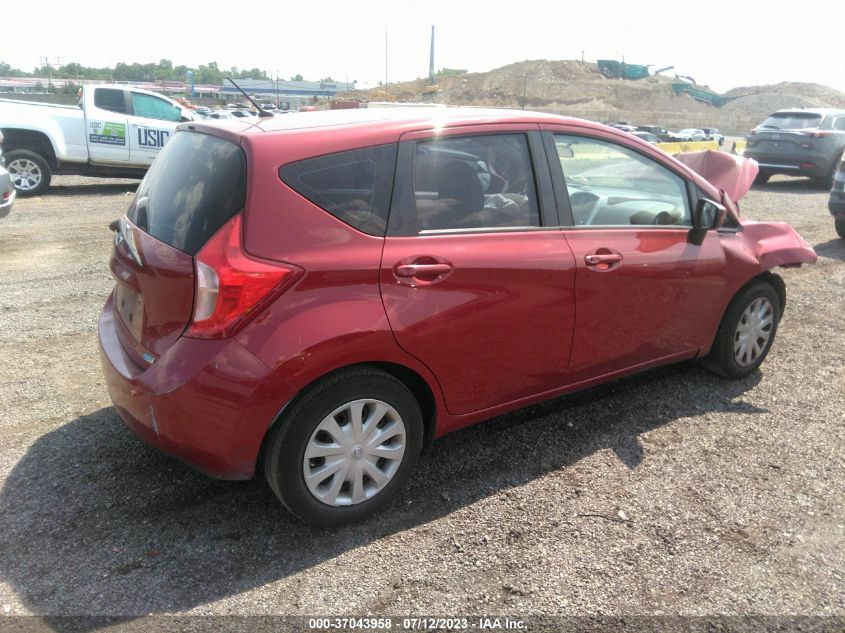 2015 NISSAN VERSA NOTE S PLUS - 3N1CE2CP7FL368404