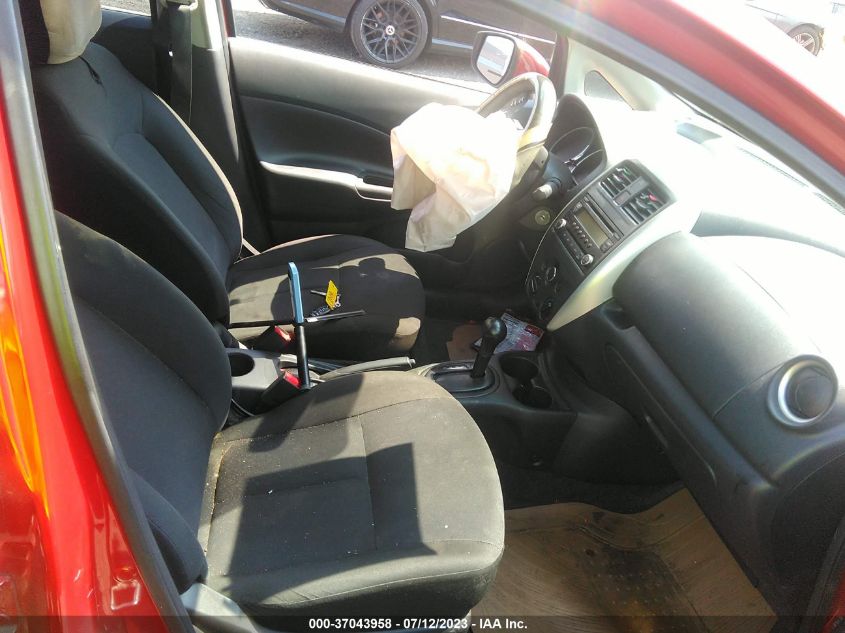 2015 NISSAN VERSA NOTE S PLUS - 3N1CE2CP7FL368404