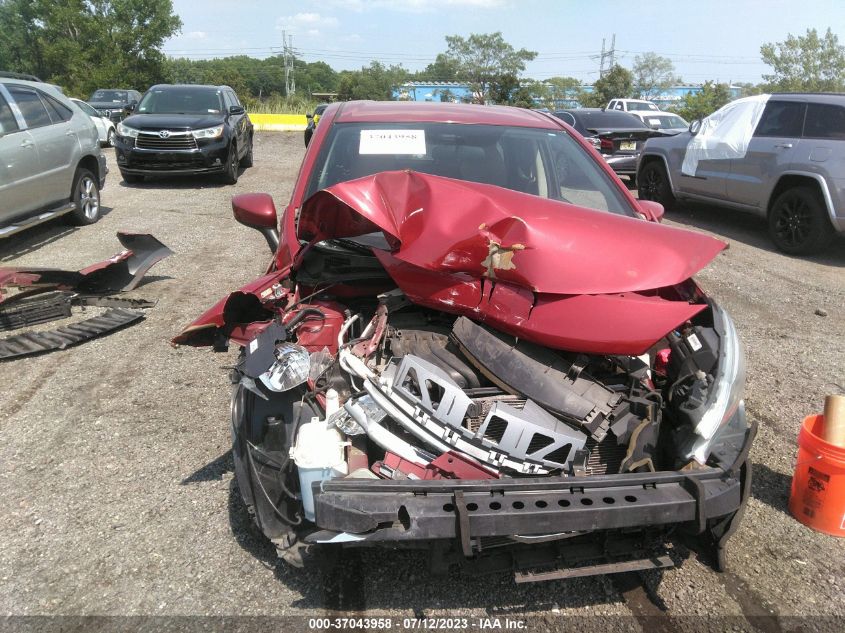 2015 NISSAN VERSA NOTE S PLUS - 3N1CE2CP7FL368404