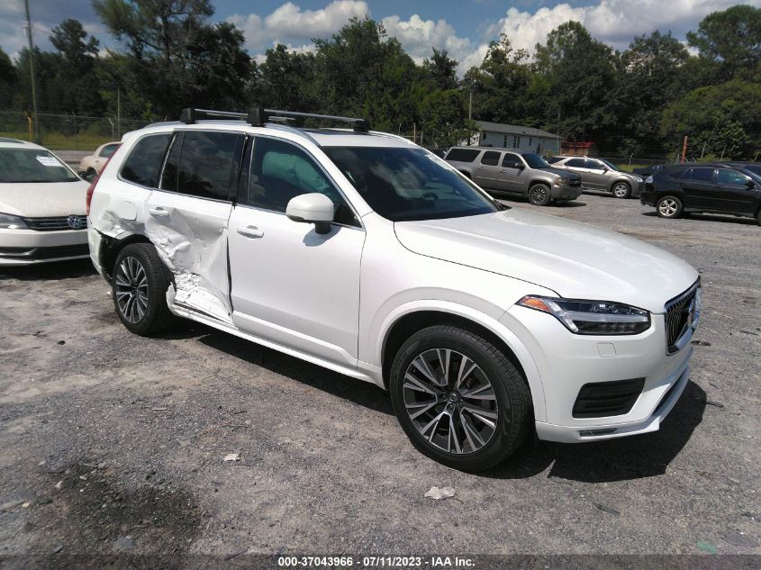 2022 VOLVO XC90 MOMENTUM - YV4A22PK8N1851883