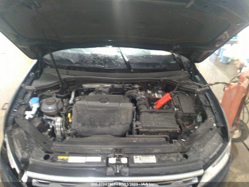 2019 VOLKSWAGEN TIGUAN SE/SEL/SEL R-LINE - 3VV2B7AX1KM028835