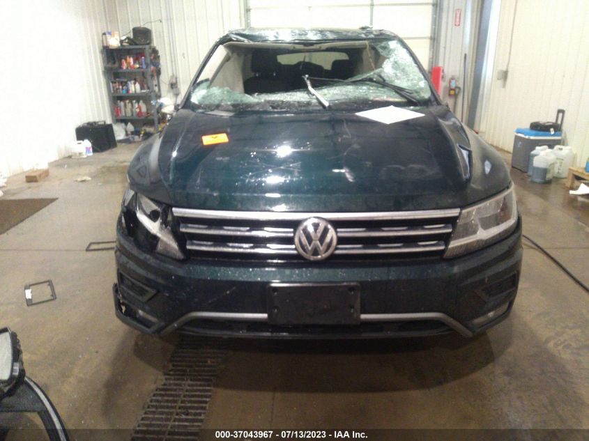 2019 VOLKSWAGEN TIGUAN SE/SEL/SEL R-LINE - 3VV2B7AX1KM028835