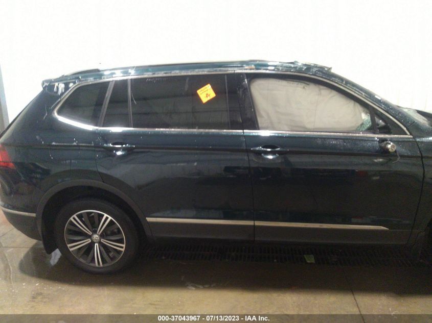 2019 VOLKSWAGEN TIGUAN SE/SEL/SEL R-LINE - 3VV2B7AX1KM028835