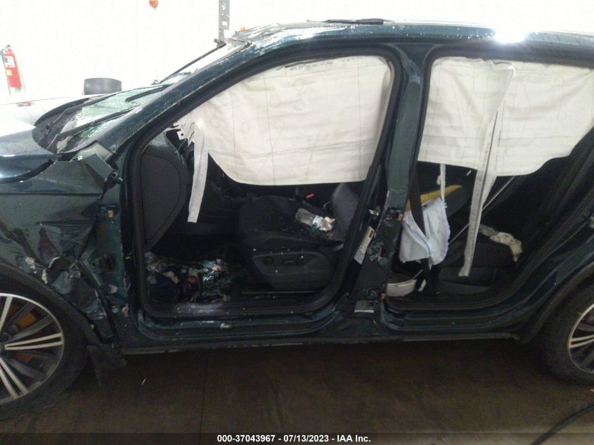 2019 VOLKSWAGEN TIGUAN SE/SEL/SEL R-LINE - 3VV2B7AX1KM028835