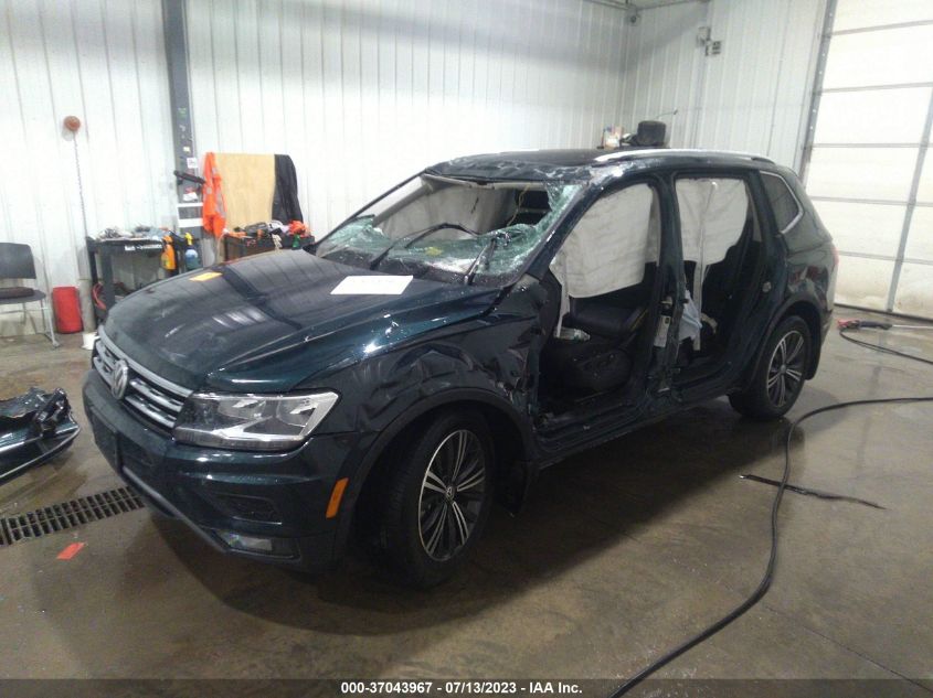2019 VOLKSWAGEN TIGUAN SE/SEL/SEL R-LINE - 3VV2B7AX1KM028835