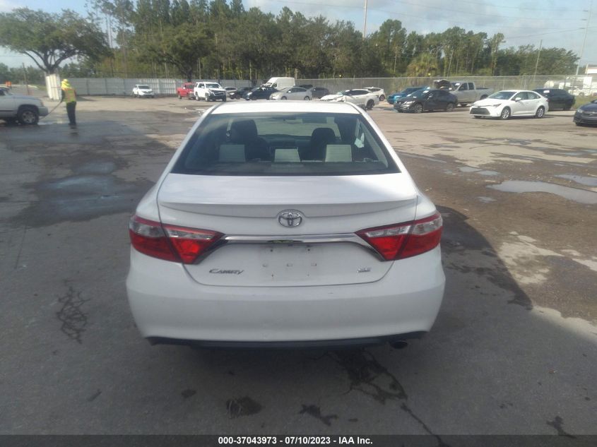 2015 TOYOTA CAMRY XLE/SE/LE/XSE - 4T1BF1FK6FU993233