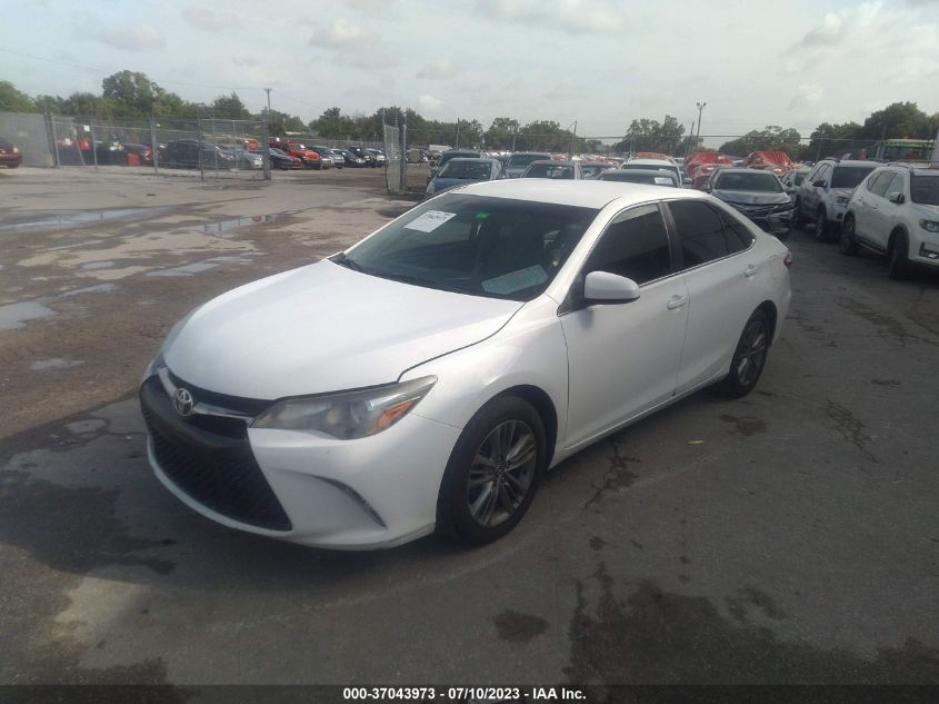 2015 TOYOTA CAMRY XLE/SE/LE/XSE - 4T1BF1FK6FU993233