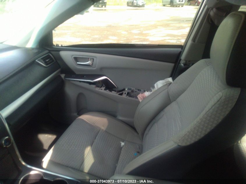 2015 TOYOTA CAMRY XLE/SE/LE/XSE - 4T1BF1FK6FU993233