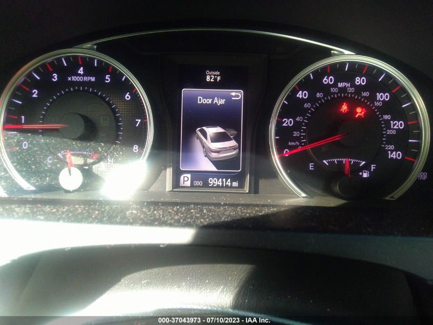 2015 TOYOTA CAMRY XLE/SE/LE/XSE - 4T1BF1FK6FU993233