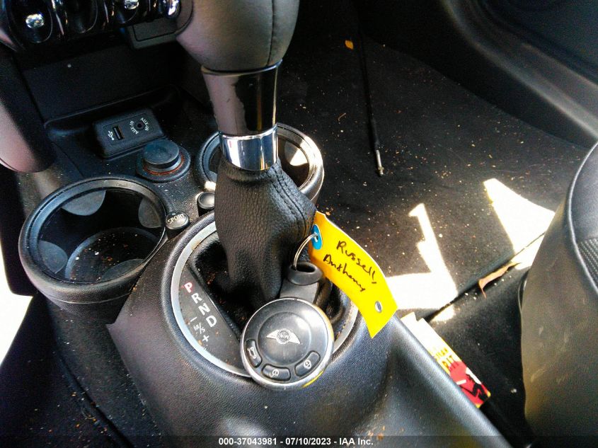 2013 MINI COOPER HARDTOP - WMWSU3C58DT687235