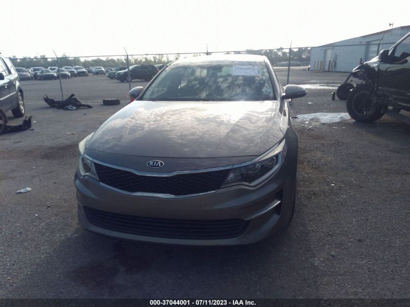 2018 KIA OPTIMA LX - 5XXGT4L36JG184086