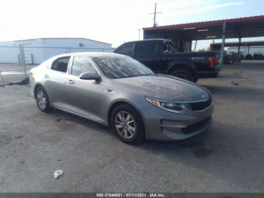 2018 KIA OPTIMA LX - 5XXGT4L36JG184086