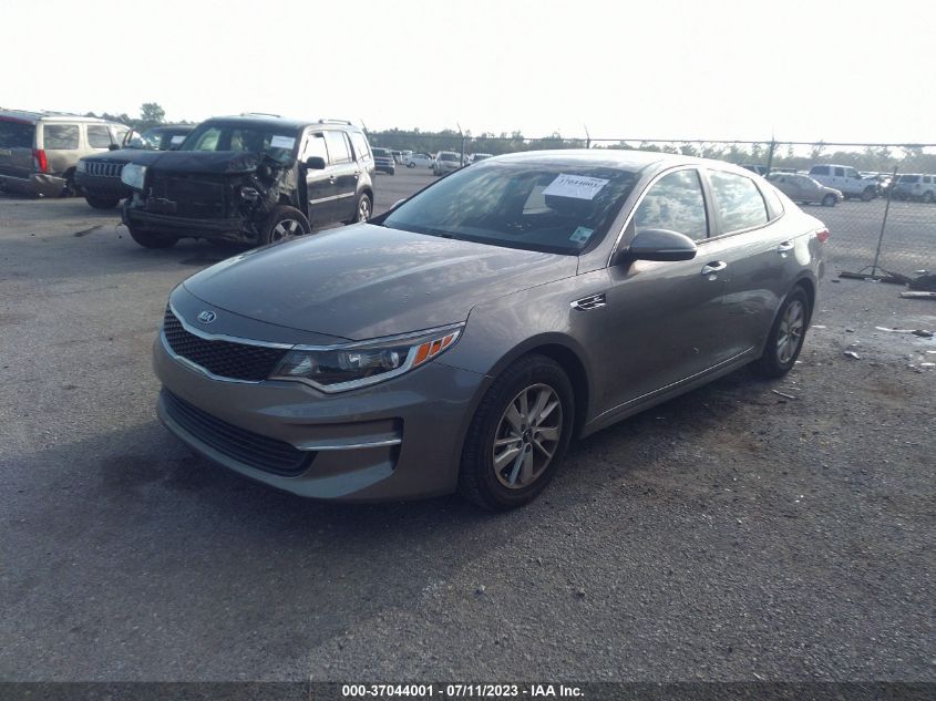 2018 KIA OPTIMA LX - 5XXGT4L36JG184086