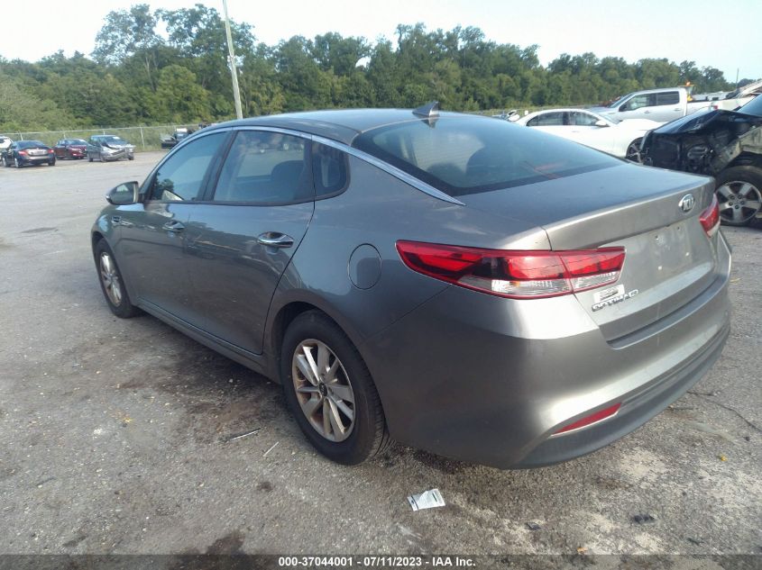 2018 KIA OPTIMA LX - 5XXGT4L36JG184086