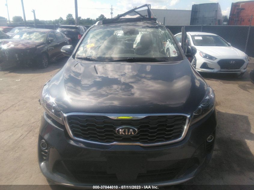 2020 KIA SORENTO EX V6 - 5XYPHDA5XL9705027