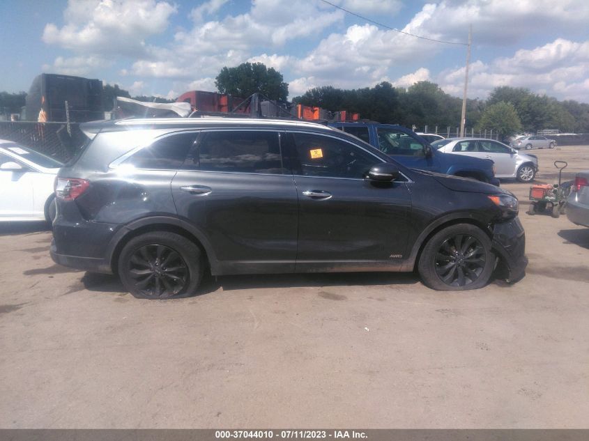 2020 KIA SORENTO EX V6 - 5XYPHDA5XL9705027