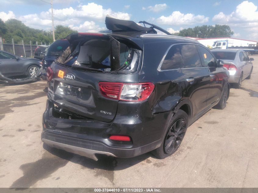 2020 KIA SORENTO EX V6 - 5XYPHDA5XL9705027