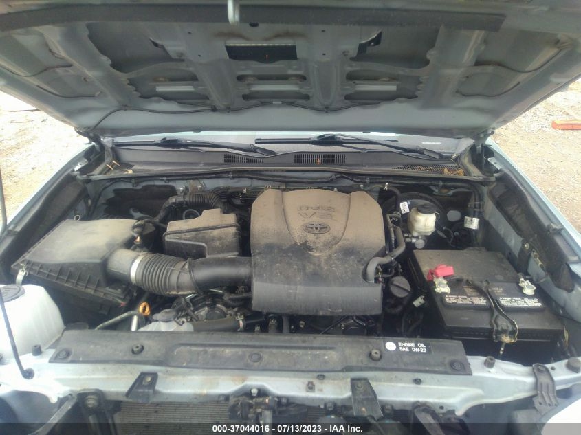 2019 TOYOTA TACOMA 4WD TRD SPORT - 3TMCZ5AN3KM190077