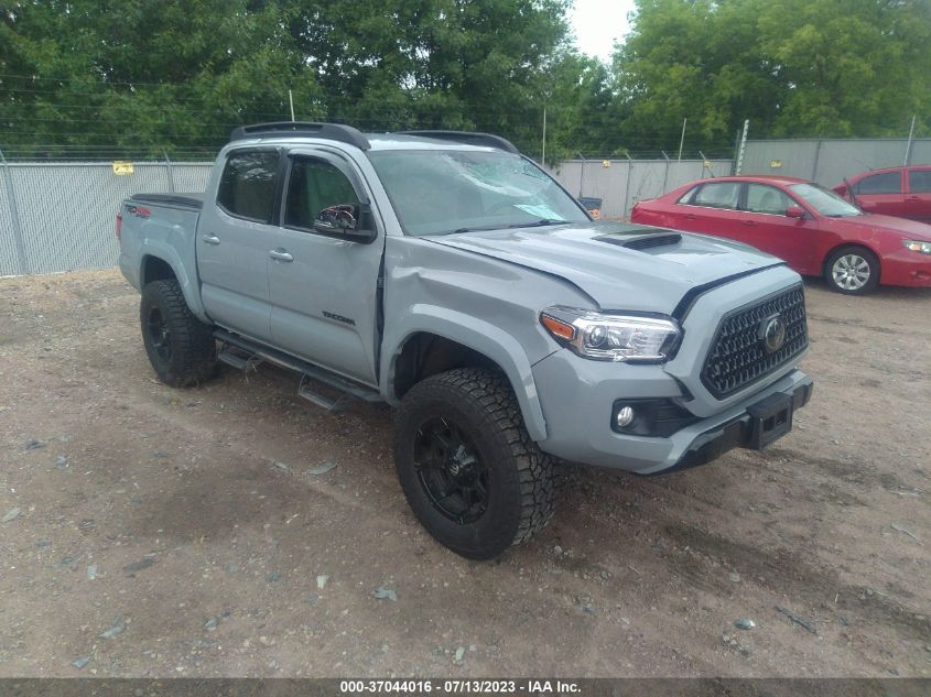 2019 TOYOTA TACOMA 4WD TRD SPORT - 3TMCZ5AN3KM190077