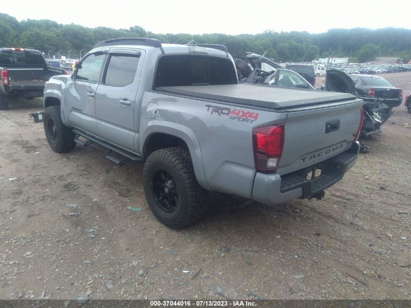 2019 TOYOTA TACOMA 4WD TRD SPORT - 3TMCZ5AN3KM190077