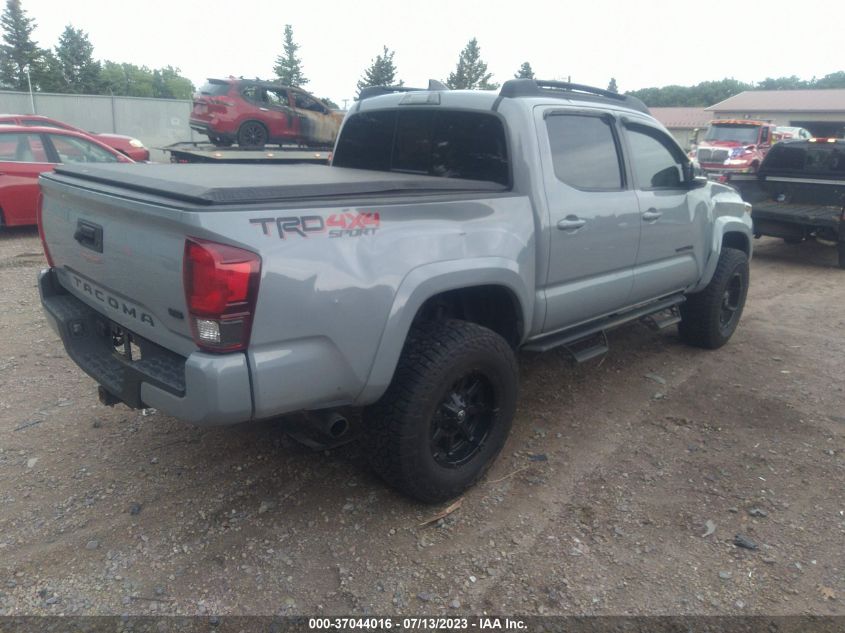 2019 TOYOTA TACOMA 4WD TRD SPORT - 3TMCZ5AN3KM190077