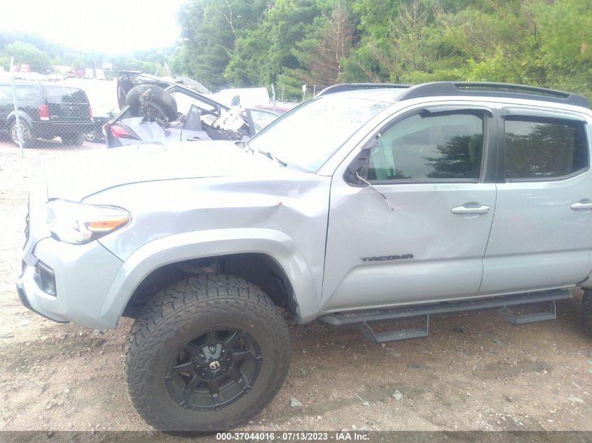 2019 TOYOTA TACOMA 4WD TRD SPORT - 3TMCZ5AN3KM190077