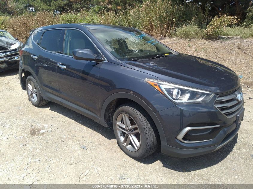 2017 HYUNDAI SANTA FE SPORT 2.4L - 5XYZT3LB6HG435494