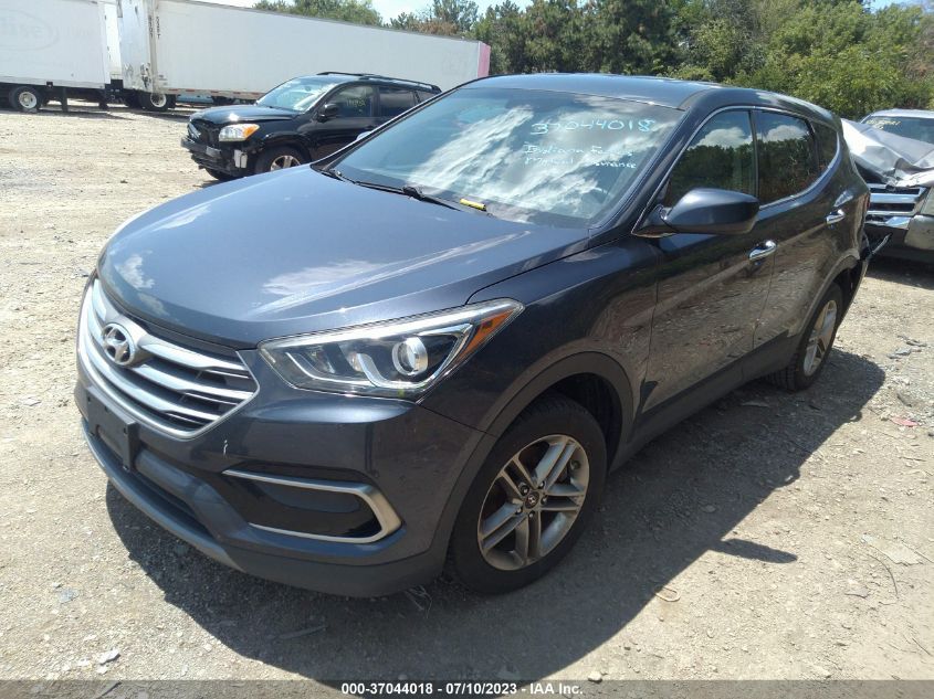 2017 HYUNDAI SANTA FE SPORT 2.4L - 5XYZT3LB6HG435494