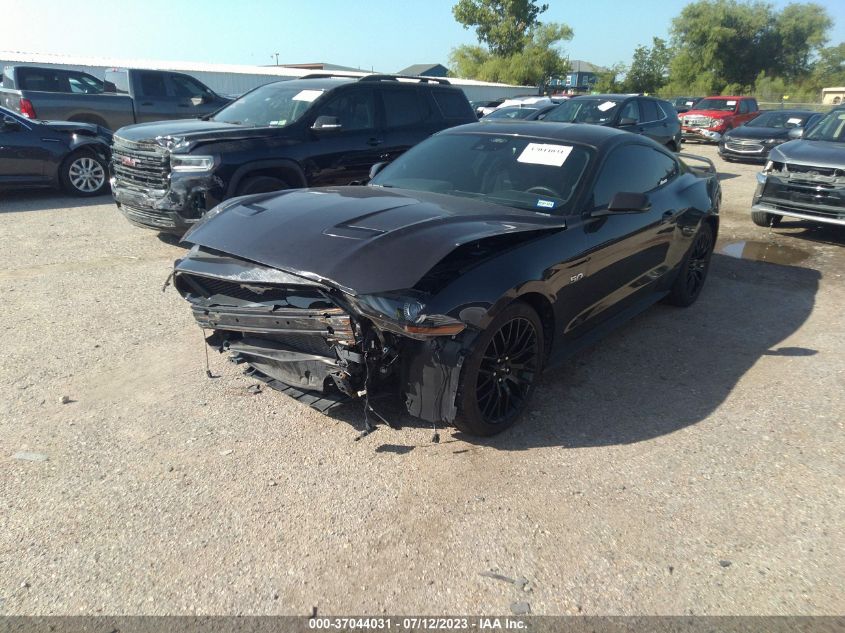 2022 FORD MUSTANG GT - 1FA6P8CF8N5111349