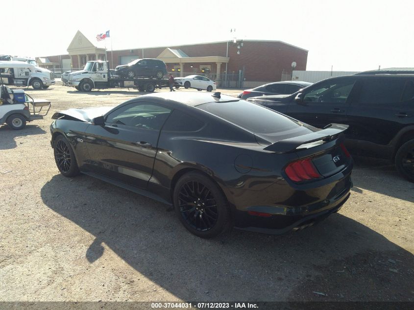 2022 FORD MUSTANG GT - 1FA6P8CF8N5111349